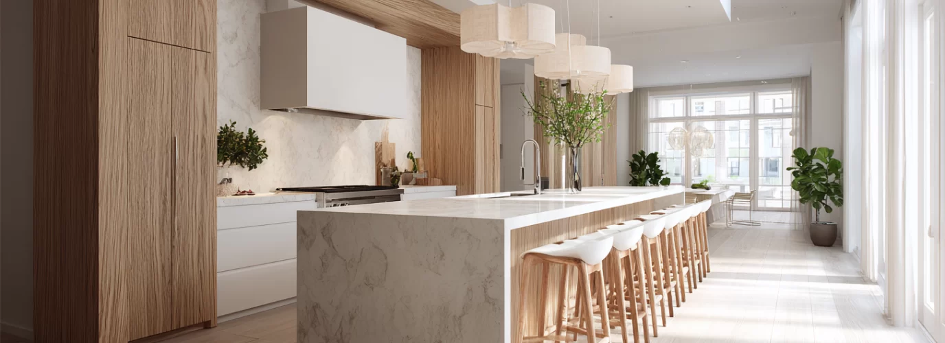 מטבח מודרני מעוצב