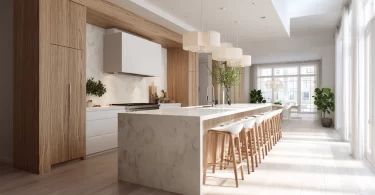 מטבח מודרני מעוצב