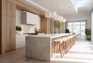 מטבח מודרני מעוצב