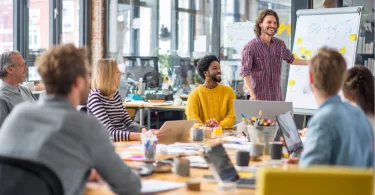 פגישת חברתית