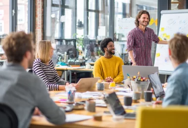 פגישת חברתית