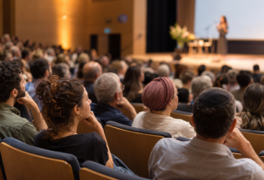 לבנת פורן: מעזיבת בית הספר בגיל 16 לחברת זכויות רפואיות